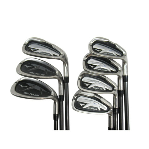 楽天市場】ミズノ ユーラス アイアンの通販