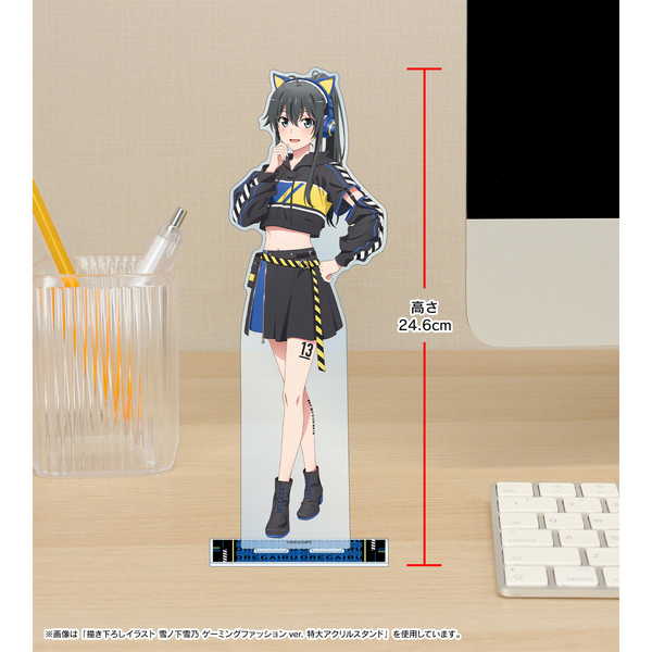 楽天市場】やはり俺の青春ラブコメはまちがっている。完 特大アクリル