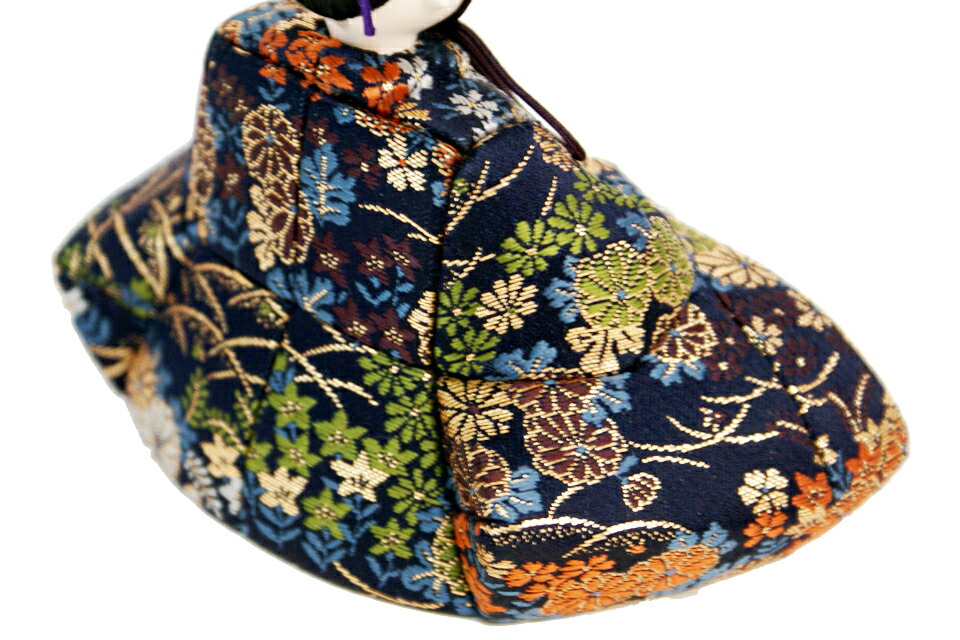 楽天市場】雛人形 久月 木村綾作 「ほのか 結香雛」十人 木目込み 三段