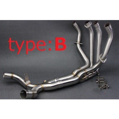 楽天市場】フルエキゾースト z1000 フルエキ化 エキゾーストパイプ