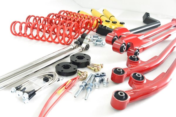 楽天市場】ジムニー JB64 JB74 JC74 4インチリフトアップKIT [170