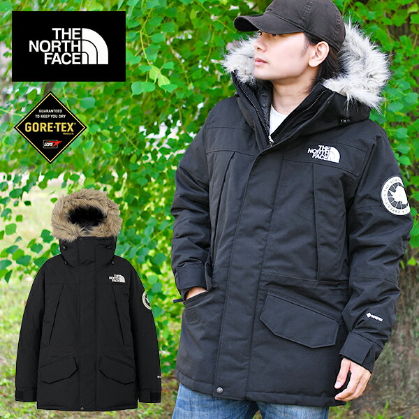 ザ・ノース・フェイス(THE NORTH FACE) アンタークティカ メンズ