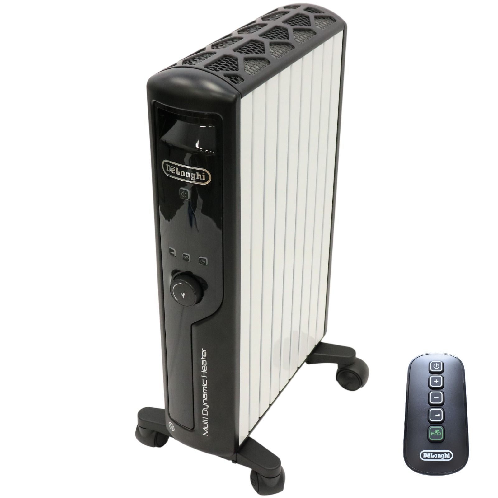 楽天市場】デロンギ マルチダイナミックヒーター [mdh12－bk]の通販