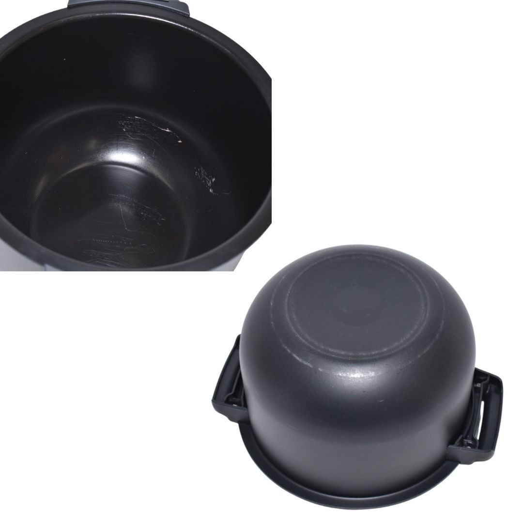 楽天市場】シャープ 水なし自動調理鍋 ヘルシオ ホットクック KN-HW16G