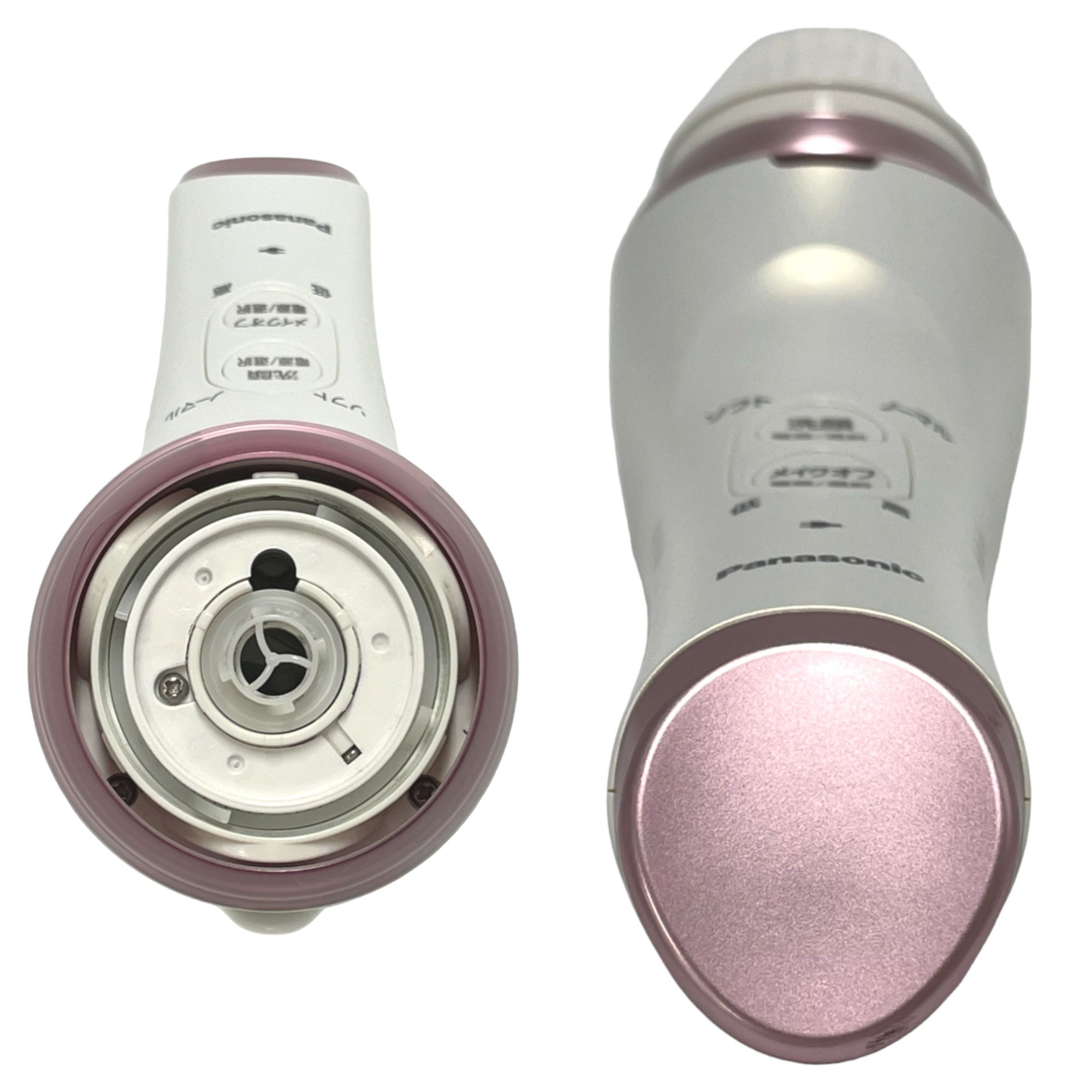 楽天市場】[中古] パナソニック 洗顔美容器 濃密泡エステ EH-SC67 洗顔