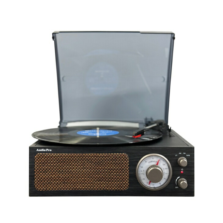 楽天市場】昭和レトロ 簡単 コンパクトプレーヤー レコードプレーヤー