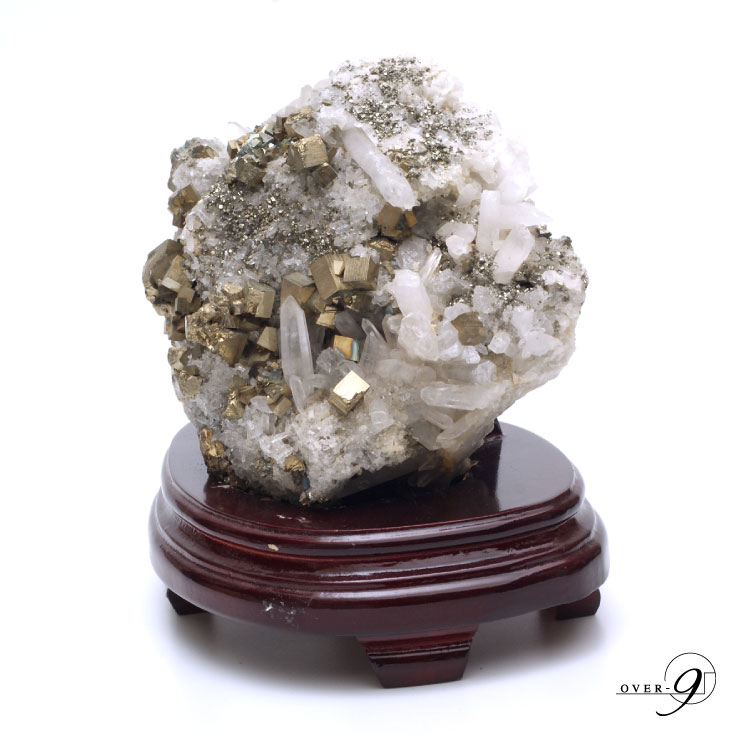 楽天市場】【パイライト ＆ クォーツ ブラジル産 2246g】【メール便