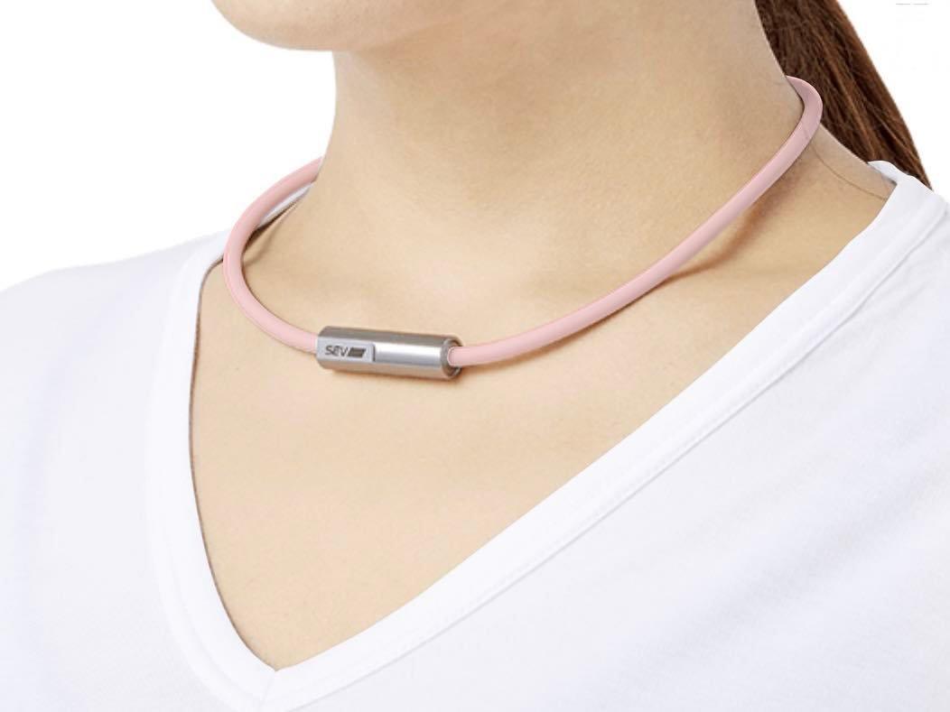 楽天市場】【新品】SEV セブルーパー typeM ピンク 44cm ネックレス/首