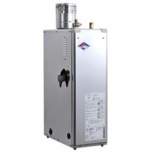 楽天市場】減圧式石油給湯機 給湯専用タイプ デジタルリモコンセット