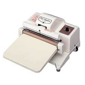 楽天市場】手動・卓上型ショップシーラー FS-215 富士インパルス