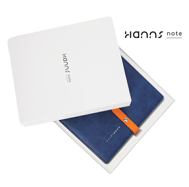 楽天市場】Hannsnote カラー表示デジタルノート ハンズノート 電子