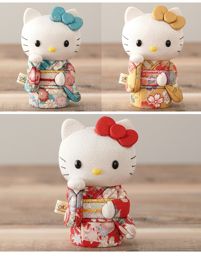 激レア巨大60cm】キティ ぬいぐるみ招き猫 レア！ サンリオ ハロー