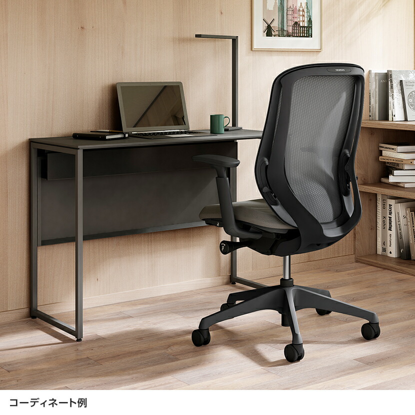 楽天市場】オカムラ シルフィー sylphy ハイバック 背メッシュタイプ