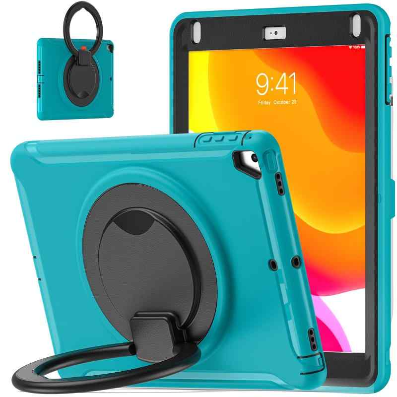 楽天市場】ipad 第6世代 ケース（カラーブルー）（パソコン・周辺機器