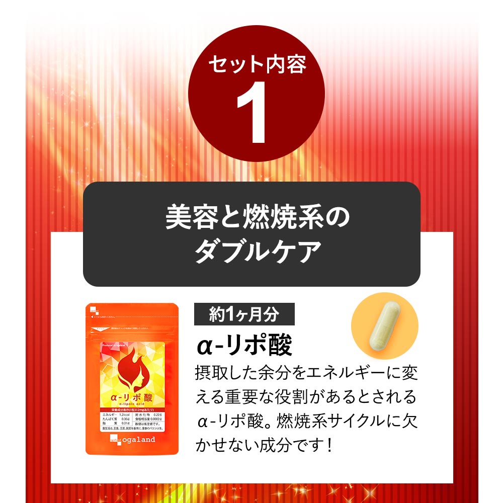 楽天市場】＼初回限定／選べる ダイエット セット（各約1ヶ月分