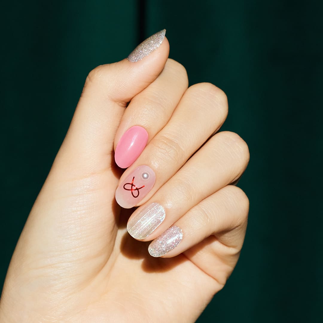 ジェルネイル・ネイルシール DIAMI Hey Switch Nail Power Gel 10ml