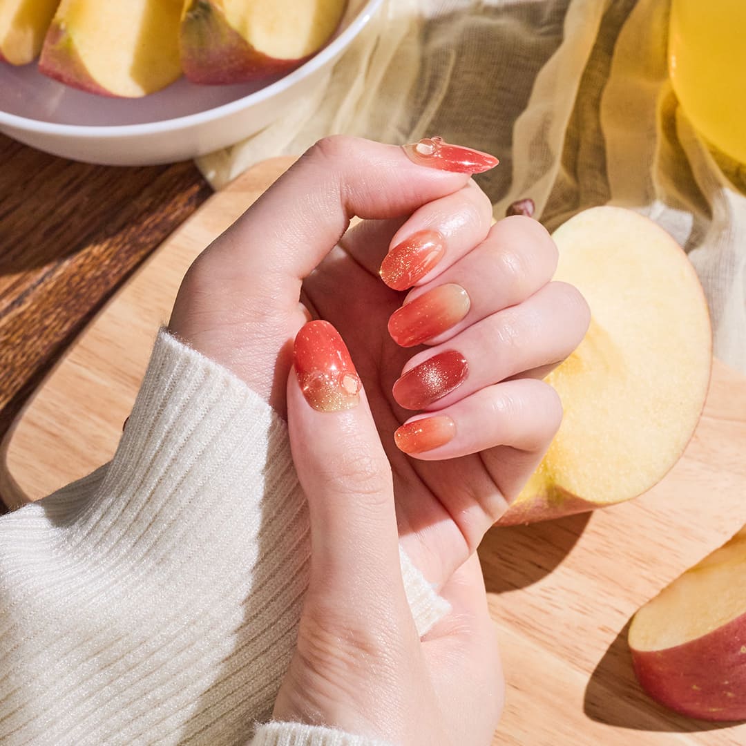 楽天市場】【公式】N Shizuku Apple：NP-049-J/ ohora gelnails nail