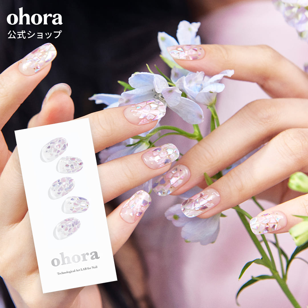 楽天市場】【公式】N Petal Rain：ND-351/ ohora gelnails nail