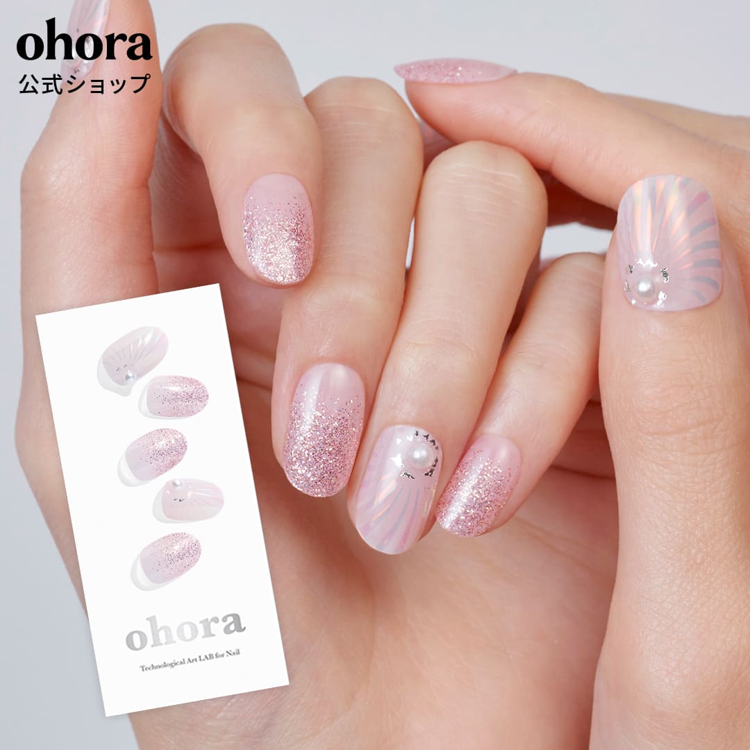 楽天市場】【公式】N Hidamari：NP-020-J/ ohora gelnails nail