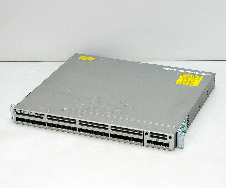 楽天市場】cisco c3850の通販