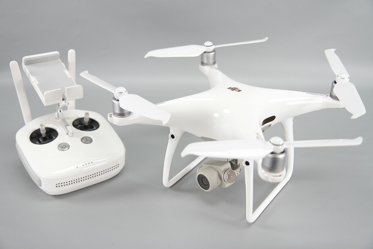 楽天市場】DJI PHANTOM 4（ドローン・マルチコプター｜ラジコン