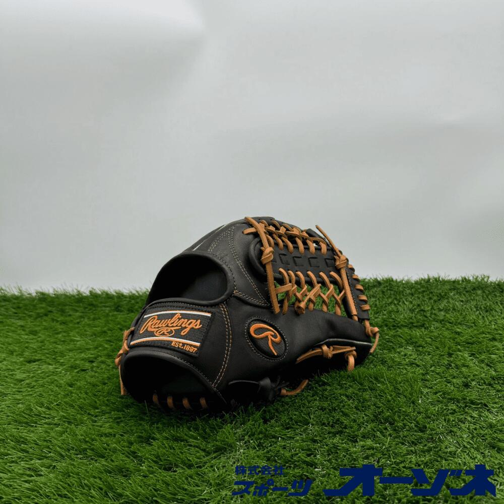 楽天市場】Rawlings ローリングス 一般軟式 グローブ ［外野手野球用