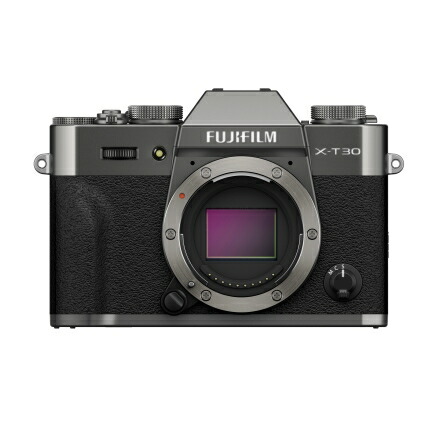 楽天市場】【店頭同時販売品】FUJIFILM X-T30III チャコールシルバー