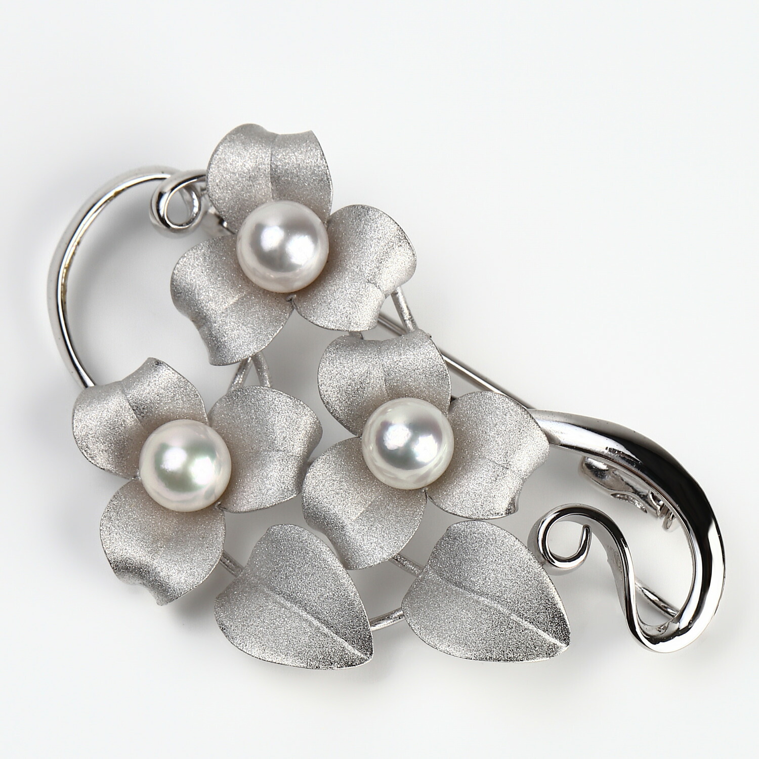 楽天市場】パール ネックレス ブローチ セット あこや アコヤ 真珠