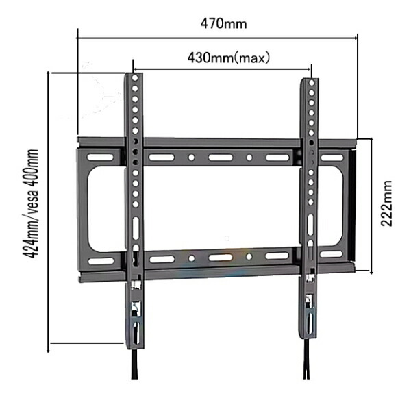楽天市場】【5060】☆ワンタッチ固定 設置動画あり！☆シャープ AQUOS