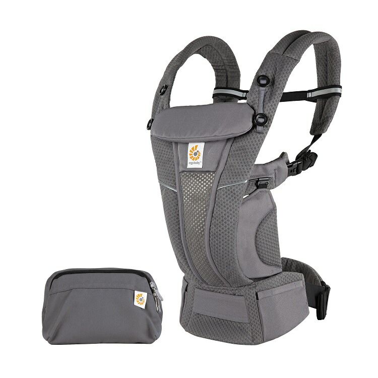 楽天市場】エルゴ オムニ ブリーズ ポイント20倍 OMNI breeze 抱っこ紐