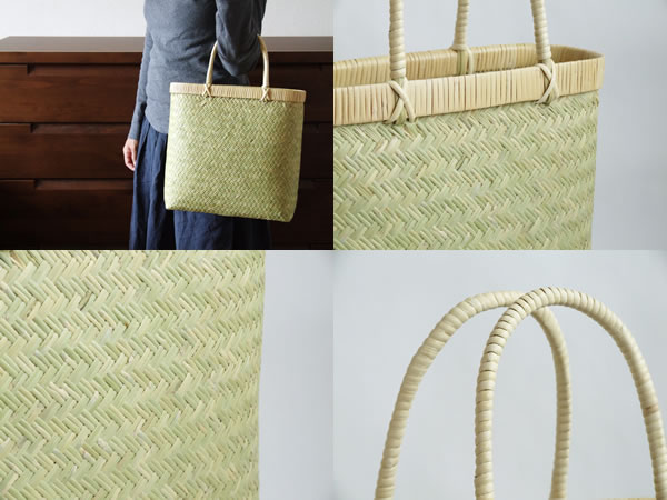 楽天市場】岩手県鳥越地区の竹細工【岩手県二戸 鳥越竹細工】スズ竹