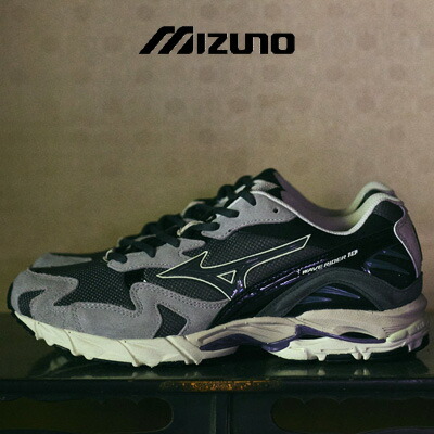 楽天市場】【ラスト24.0cmのみ】【2024年秋冬新作】MIZUNO WAVE RIDER