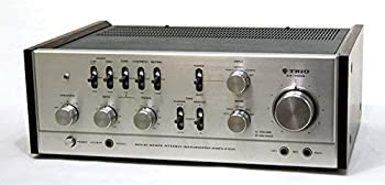 楽天市場】【中古】TRIO トリオ（現KENWOOD ケンウッド） KA-7006