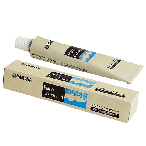 楽天市場】ヤマハピアノコンパウンド（鏡面ツヤ出し塗装専用）PCP2