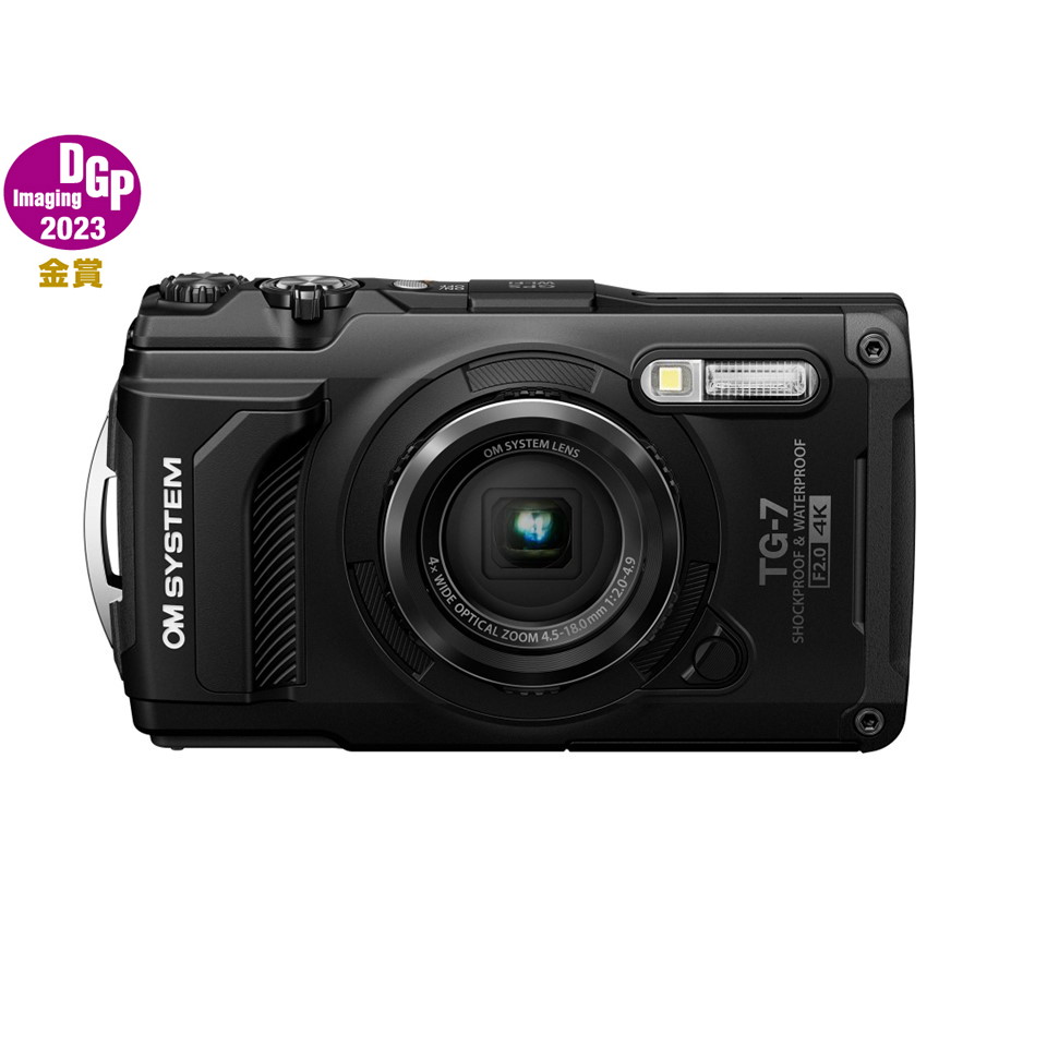 楽天市場】【キャッシュバック】Tough TG-7 防水 デジタルカメラ 水中