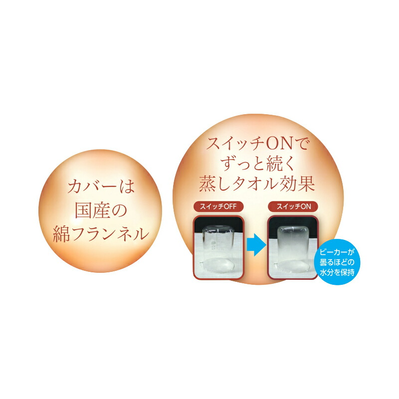 楽天市場】フィットアンポFA-1 タイマーなし 丸央産業 遠赤放射