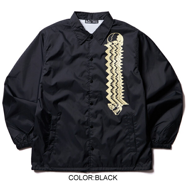 楽天市場】SOFT MACHINE/ソフトマシーン DISTORTION COACH JACKET