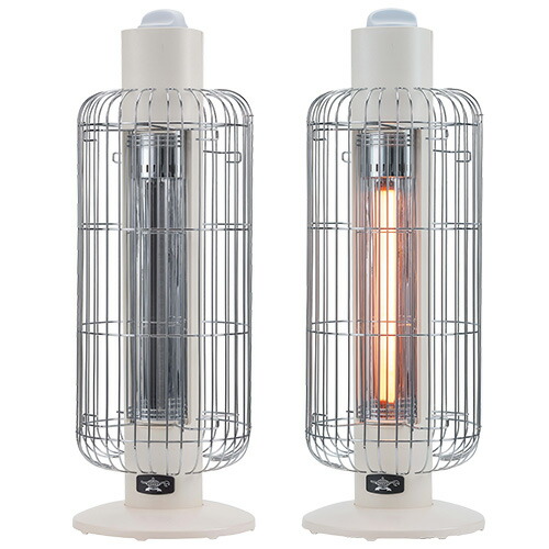 楽天市場】アラジン 電気ストーブ 遠赤グラファイトヒーター トリカゴ