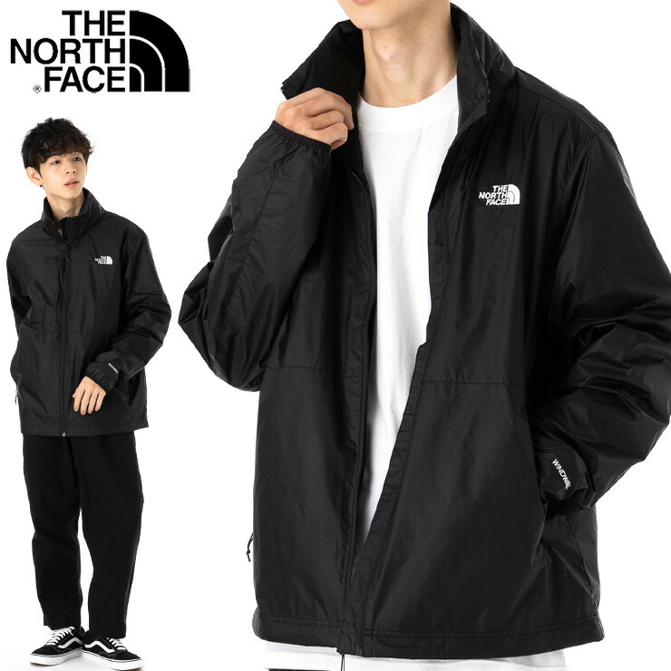 楽天市場】ザ ノースフェイス THE NORTH FACE ナイロン ジャケット