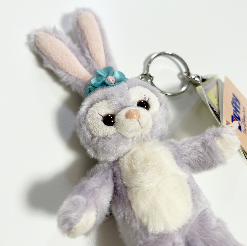 楽天市場】香港ディズニー ステラルー ステラ・ルー ぬいぐるみキー