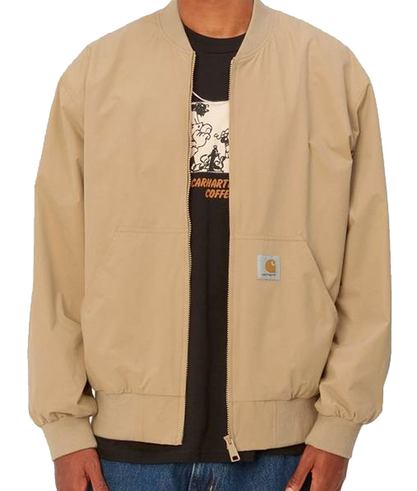 楽天市場】カーハート Carhartt WIP アクティブボンバー ジャケット