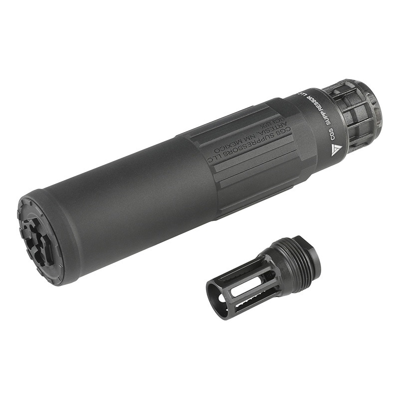 楽天市場】Airsoft Artisan CGS SCI-SIX タイプ ダミーサイレンサー