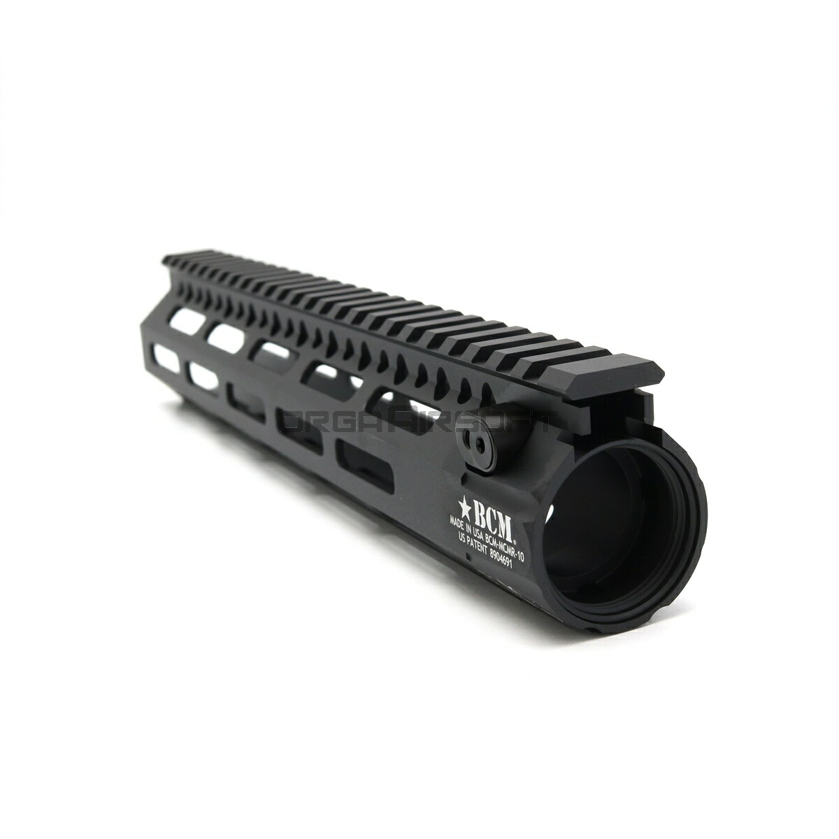 楽天市場】ANGRY GUN BCM MCMRタイプ 10インチ ハンドガード(M-LOK