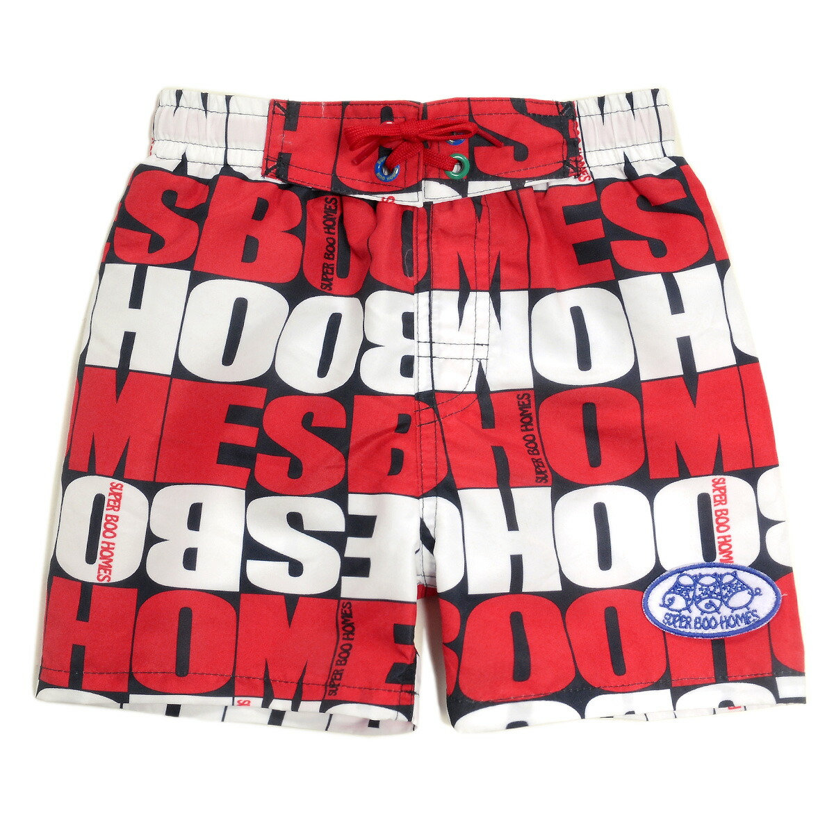 楽天市場】SUPER BOO HOMES スーパーブーホームズ キッズ スイムパンツ