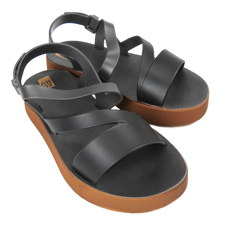 楽天市場】ZAXY URBAN SAND PLAT レディース サンダル ザクシー