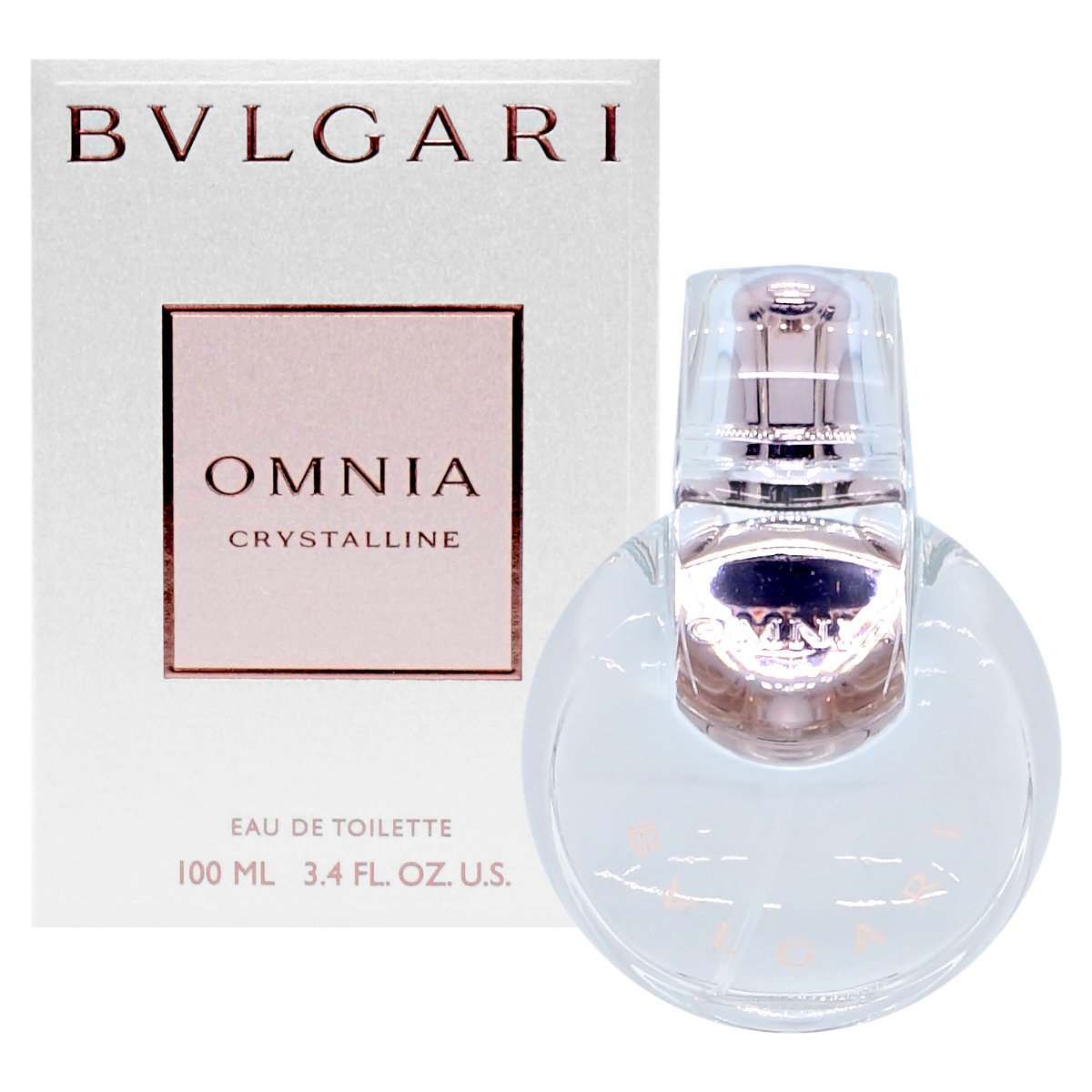 楽天市場】【最大400円OFFクーポン】ブルガリ オムニア クリスタリン
