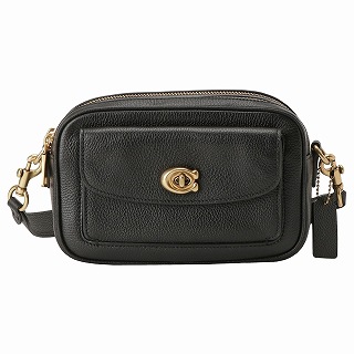 楽天市場】コーチ COACH C0823 B4/BK ウィロウ カメラバッグ