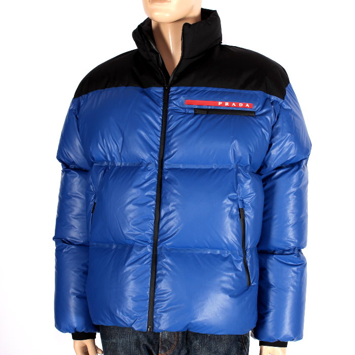 楽天市場】【お値下げ!】 PRADA プラダ ダウンジャケット SGX257 1T2Y