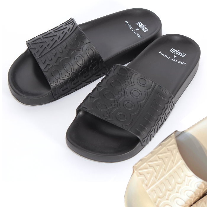 楽天市場】メリッサ サンダル（ブランドマーク ジェイコブス）の通販