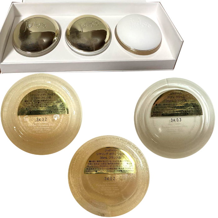 楽天市場】Dior ディオール ジャドール ミニチュア ボディ コフレ